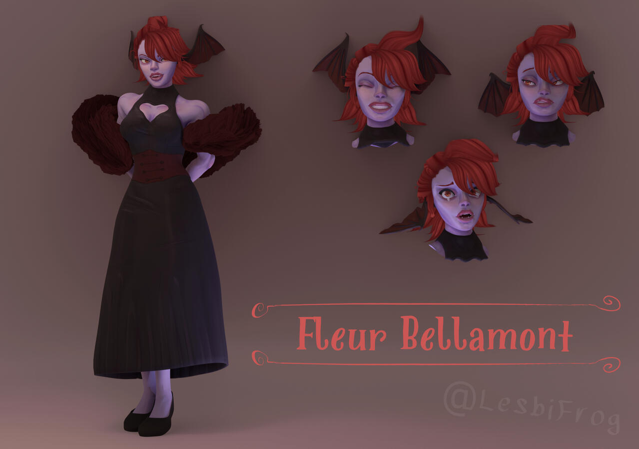 Fleur Bellamont