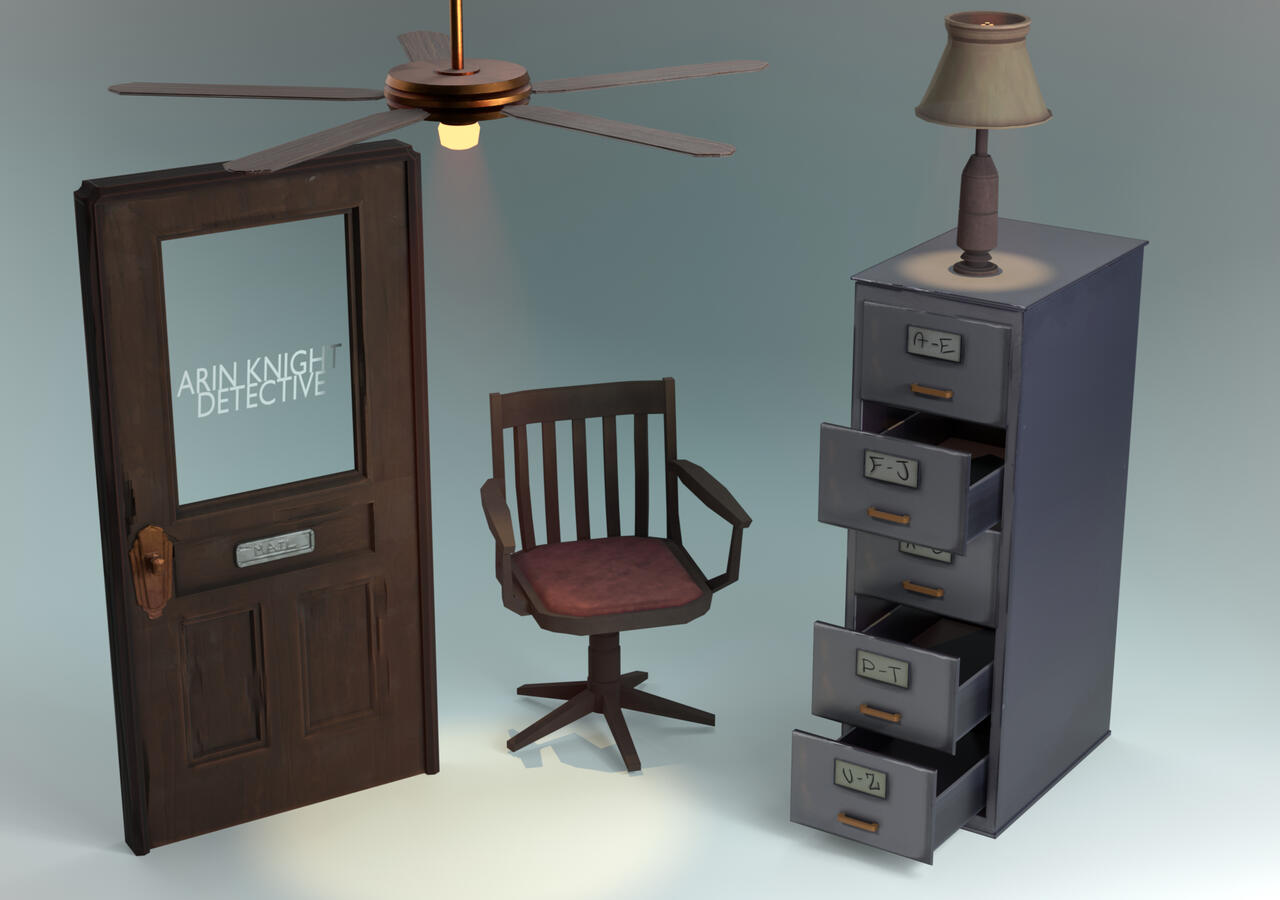 Office Props