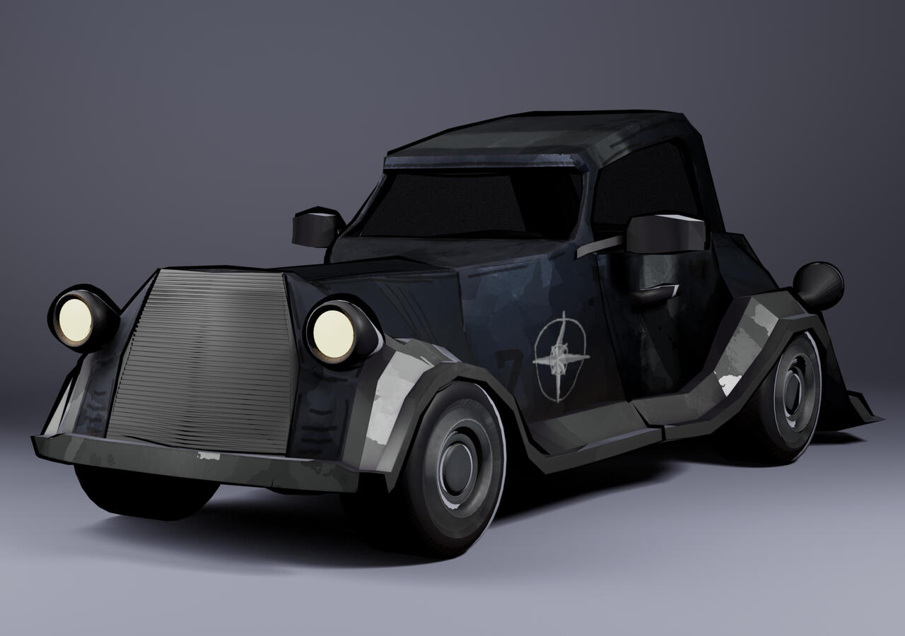 Vintage Car
