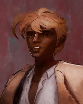 Character Portrait